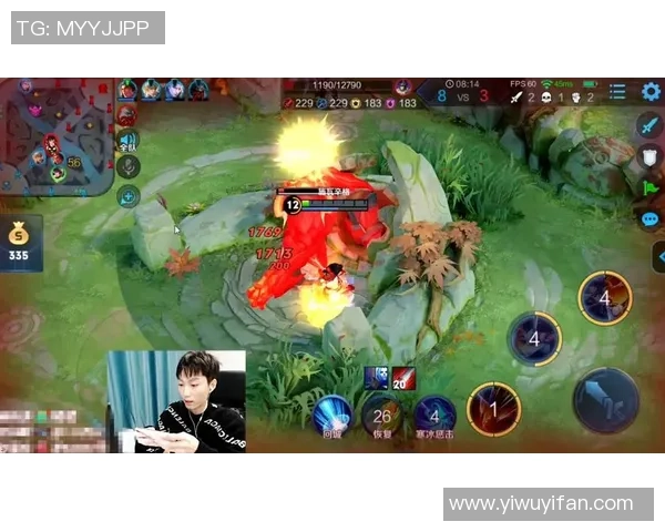 王者荣耀战术解析:深入探讨TES战队的防守策略与执行细节